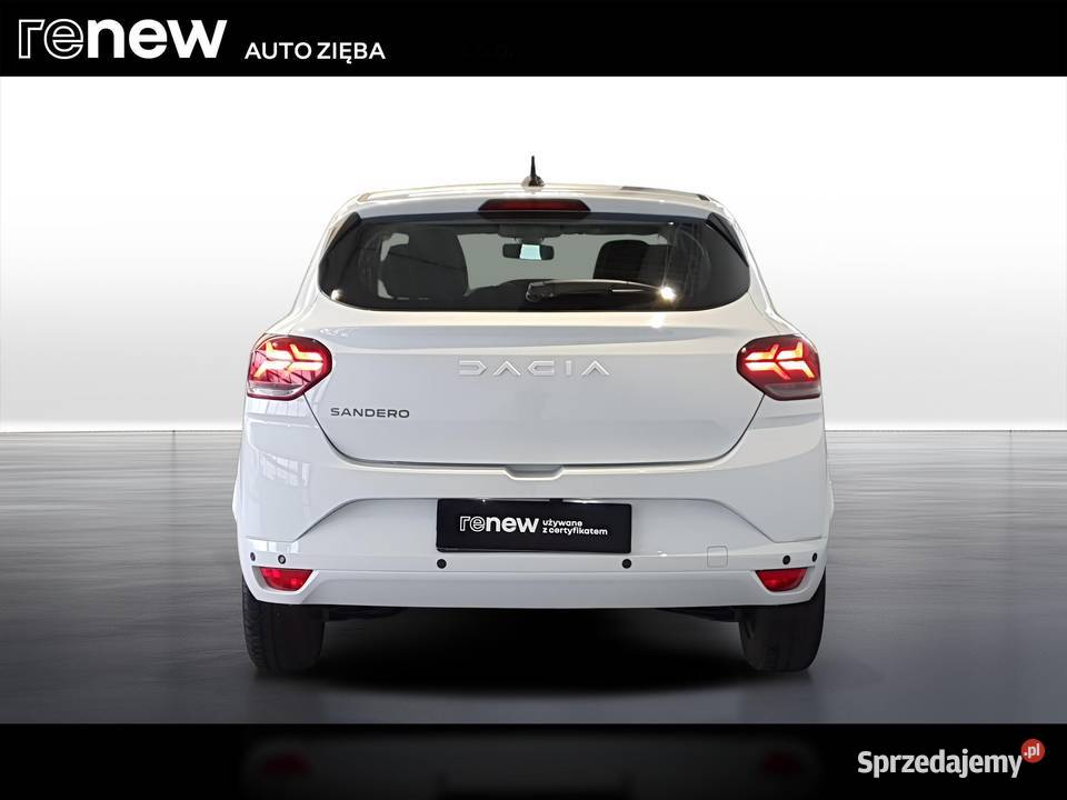 Sandero 10 TCe Expression LPG manualna Sandero