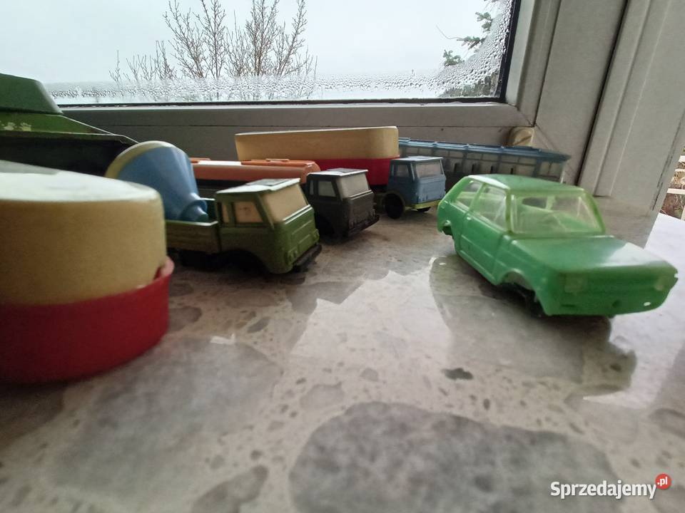 Stare zabawki PRL Rzeszów