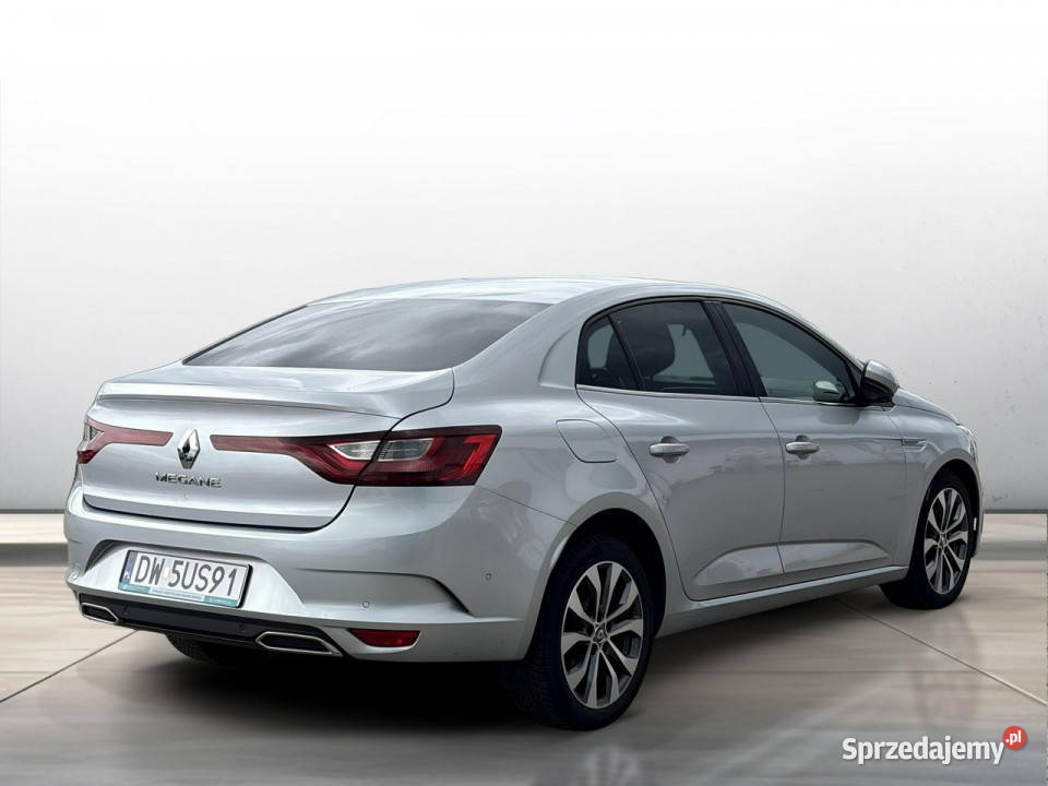 Renault Megane IV 2016 Komorniki