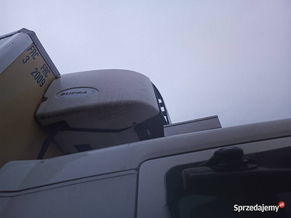 Agregat carrier supra MT Motoryzacja Garwolin