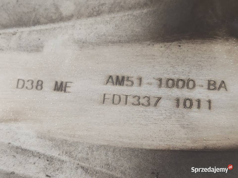 Kołpak 16  Ford Mondeo Focus AM511000BA wielkopolskie