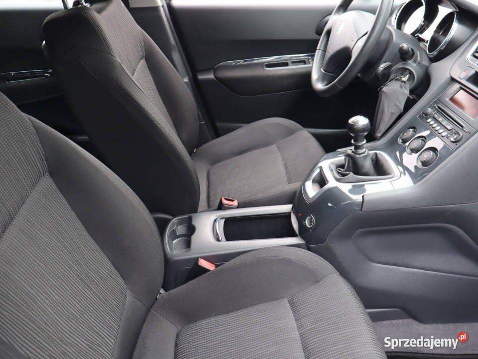 Peugeot 5008 16 HDi ABS śląskie