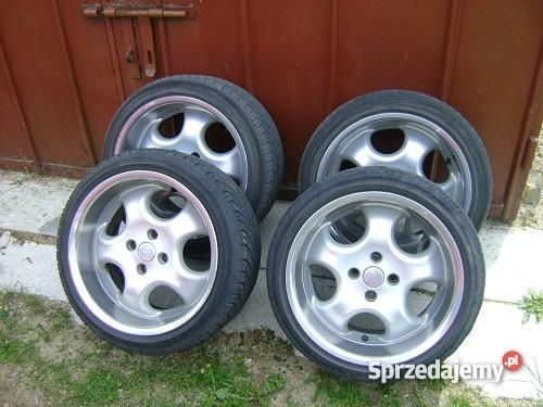 Felgi RH CUP aluminiowe Felgi