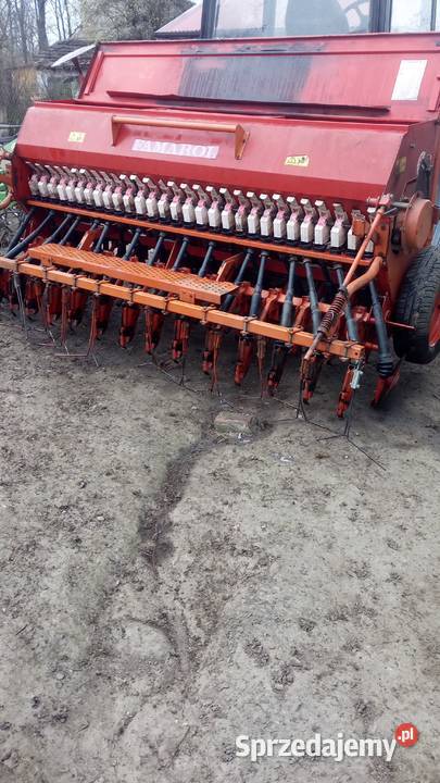 Sprzedam siewnik farmarol Jarosław