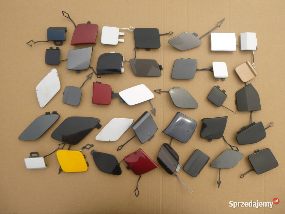 ZAŚLEPKA HAKA ZDERZAK PRZÓD TYŁ KAŻDA MARKA I Gniezno