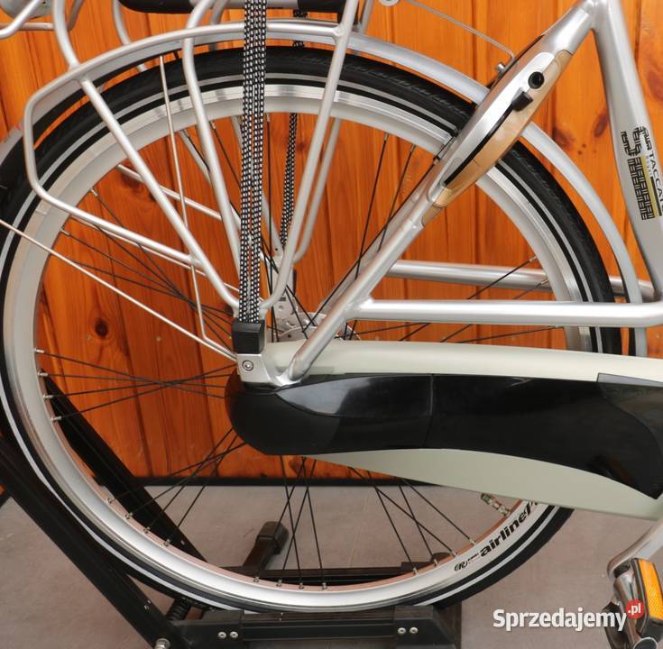 Rower damski Batavus Staccato D53 I inne rowery mazowieckie Milanówek