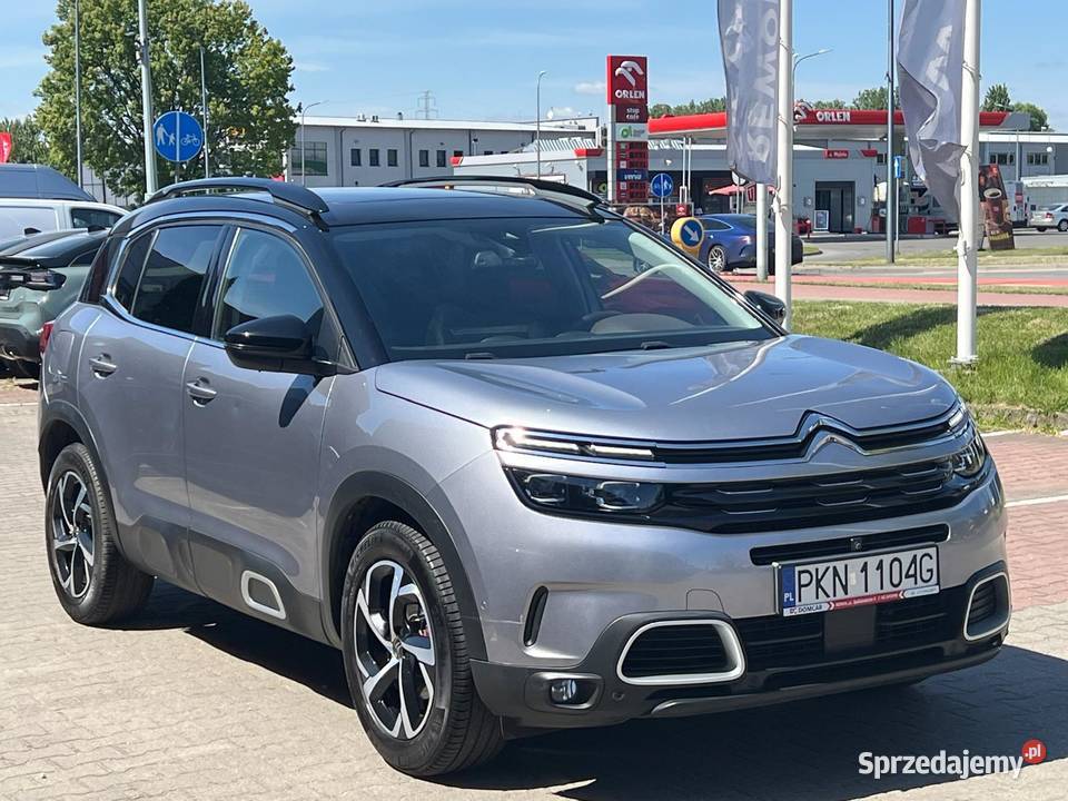 Citroem C5 Aircross Głodno
