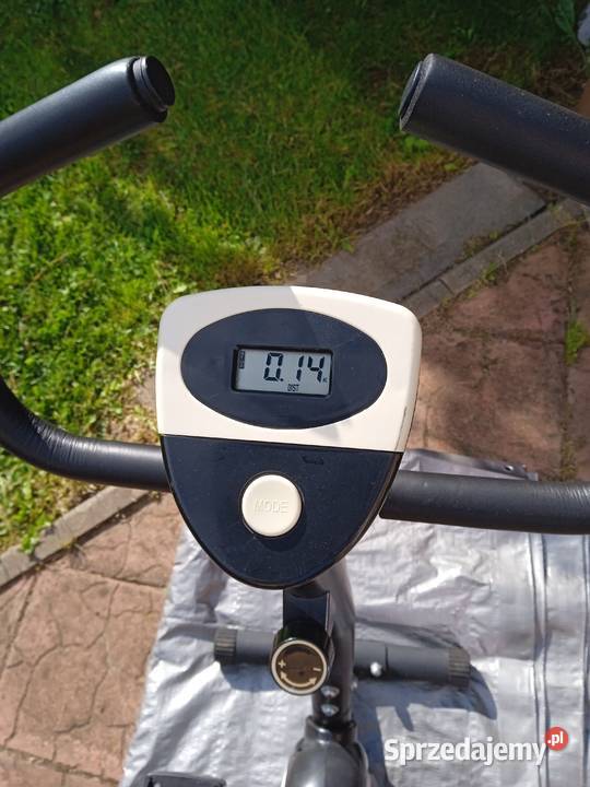 Rower stacjonarny rehabilitacyjny do ćwiczeń w