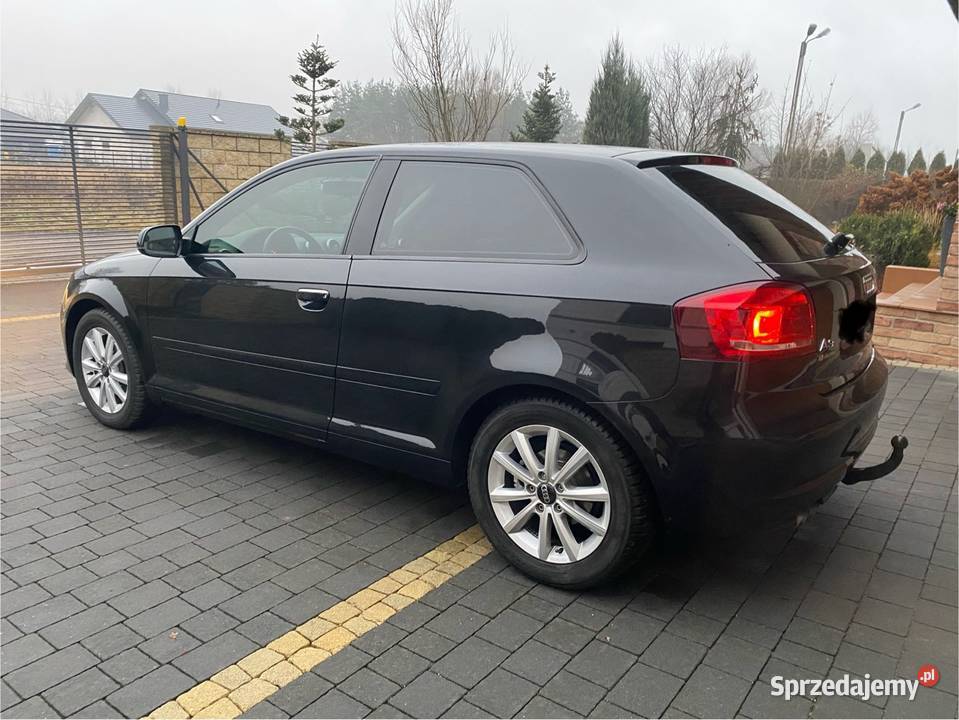Audi A3 8P 2012 70 Warszawa