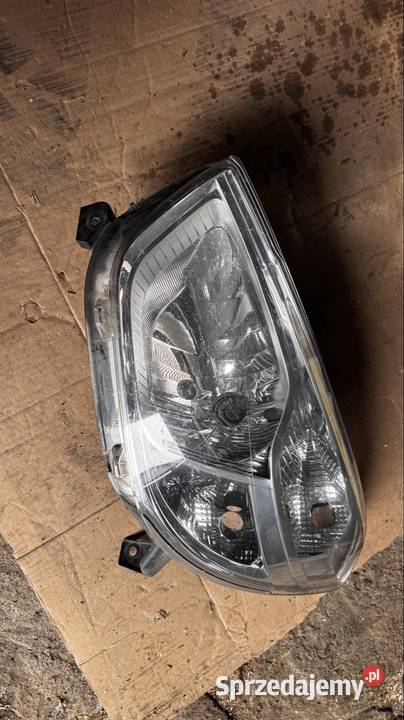 Lampy przód Dacia Dokker Części samochodowe Białystok