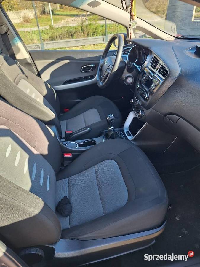 Kia Ceed 14 b 100 14r szary Baranów sprzedam
