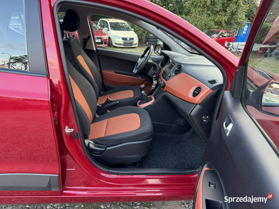 Hyundai i10 i10 Szczecin