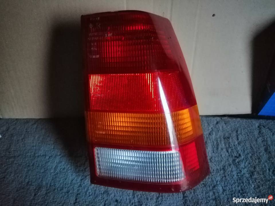 Opel kadet cabrio lampa tylna prawa oryginał Aleksandrów Łódzki