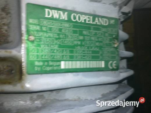 WYTWORNICA LODU NOWICKI typ WL 5000 P 2010 r