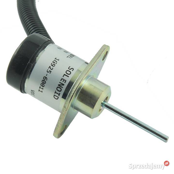 Cewka gaszenia Kubota V2003V2203V2403 Solenoid Rolnictwo Tajęcina
