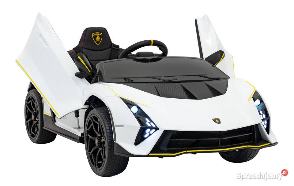 Lamborghini Invencible 12V Sportowy Pojazd Łopuszno