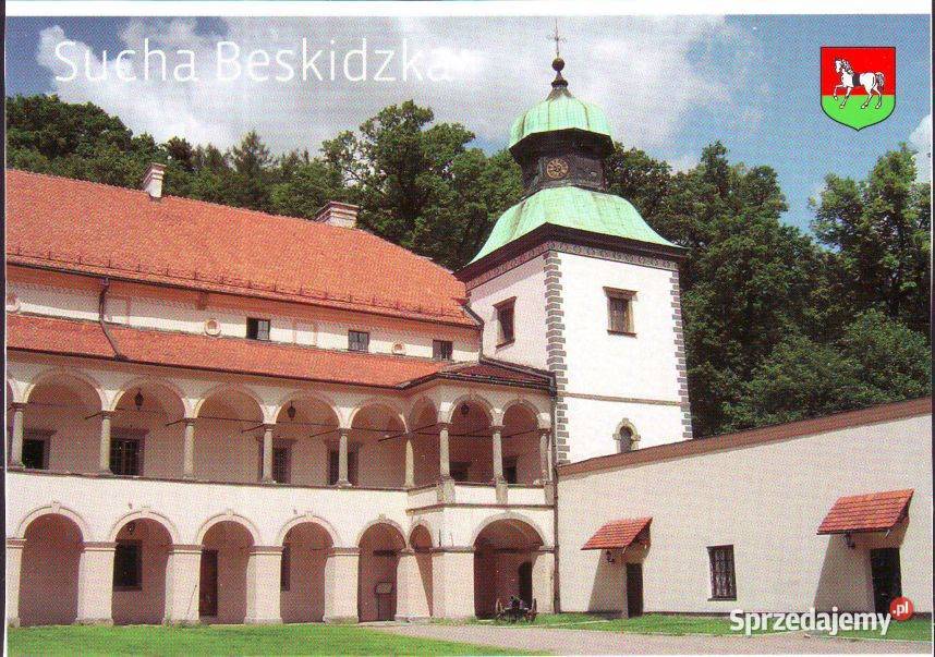 Kart Pocz Such Beskidzka 3 Gliwice