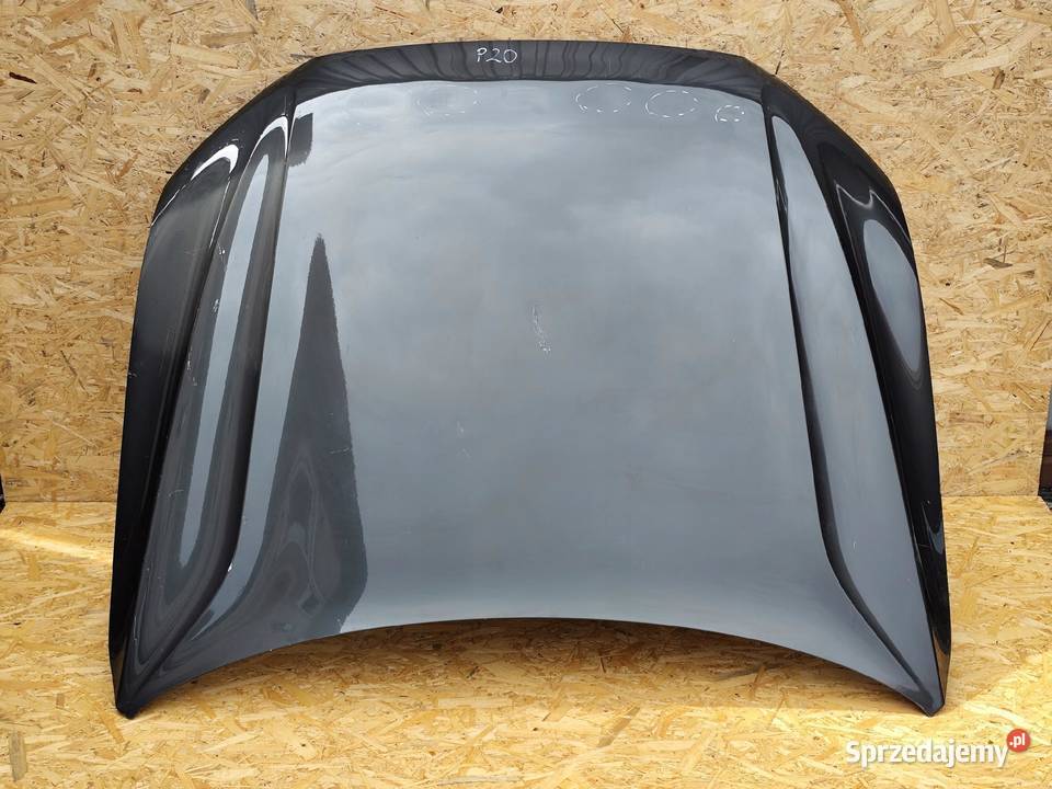 VOLVO XC60 II MASKA POKRYWA SILNIKA 31424557 Przemęt