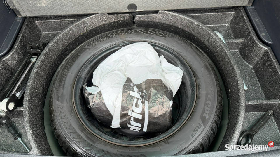 Volkswagen Golf Plus Benzyna Moc 160 Bogato przyciemniane szyby Elbląg sprzedam