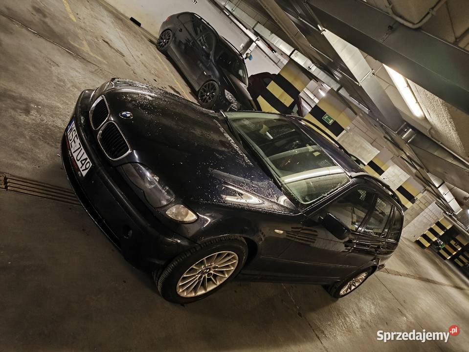 BMW E46 Touring 320d czujnik deszczu Seria 3 Piaseczno sprzedam