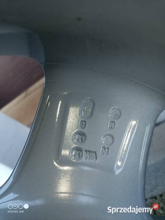 Alufelgi koła 5x1143 trafic Vivaro primastar dolnośląskie Wszemirów sprzedam