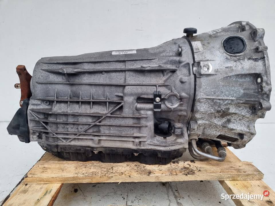 Mercedes W213 16 CDI AUTOMATYCZNA SKRZYNIA Janów