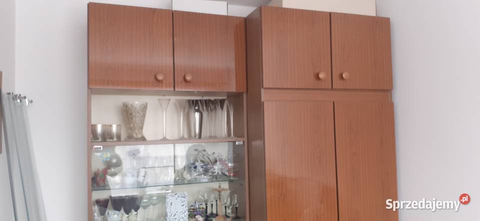 Szafa 2 drzwiowa plus barek Nie zniszczone TANIO Gorlice