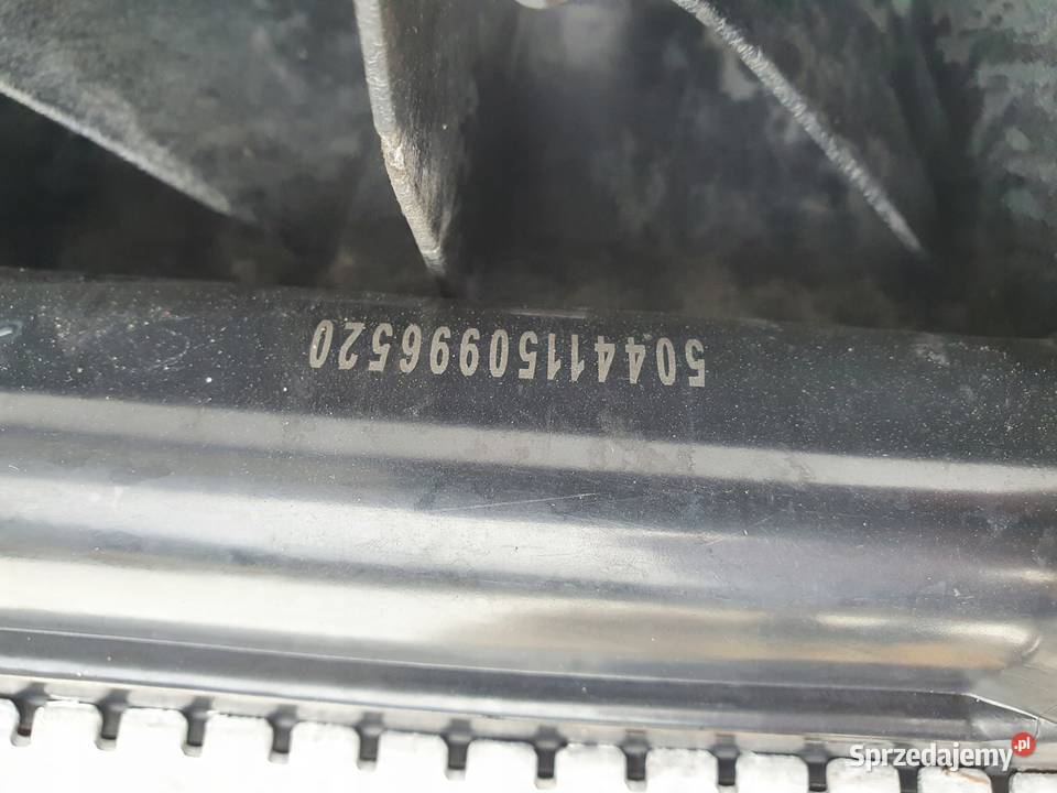 Citroen C5 I 30 V6 CHŁODNICE KOMPLET Chłodnic osobowe Janów