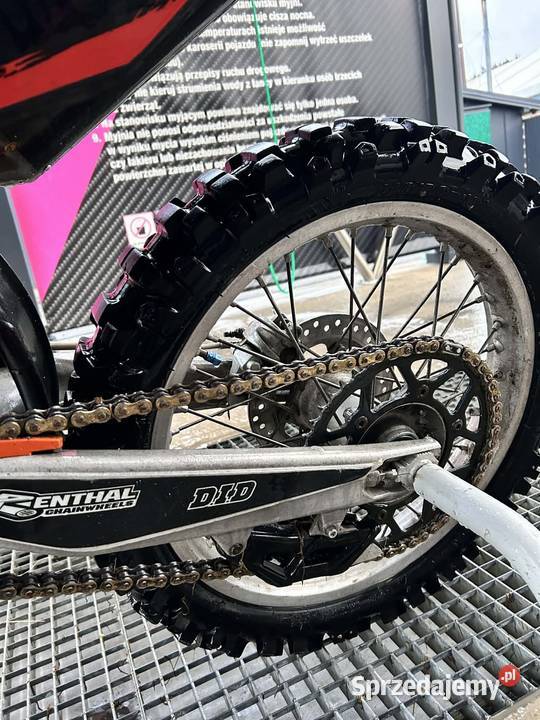Sprzedam KTM sxf 250 Kąśna Górna