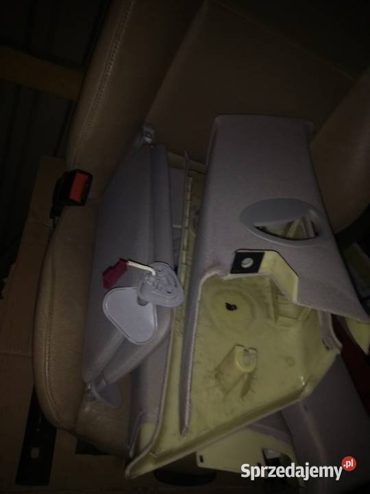 Podsufitka BMW X5 e 53 szara bez szyberdachu Piwniczna-Zdrój sprzedam