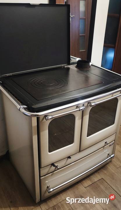 Kuchnia na drewno La Nordica Sovrana Wińsko