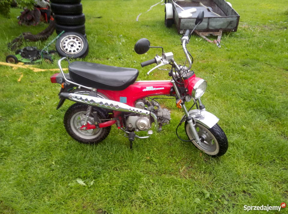 jincheng jc50q Police