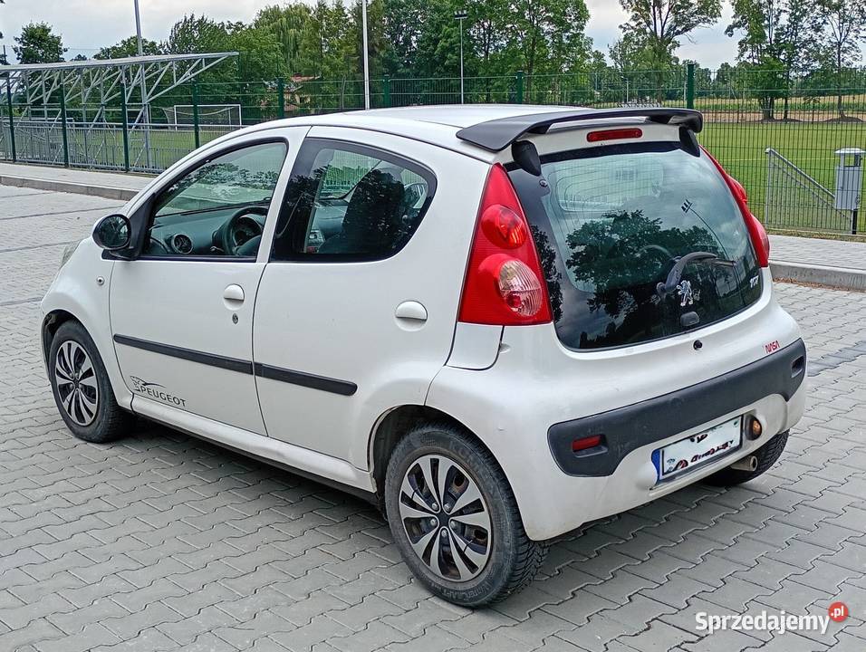 Peugeot 107 14 HDI 2006r Hrubieszów