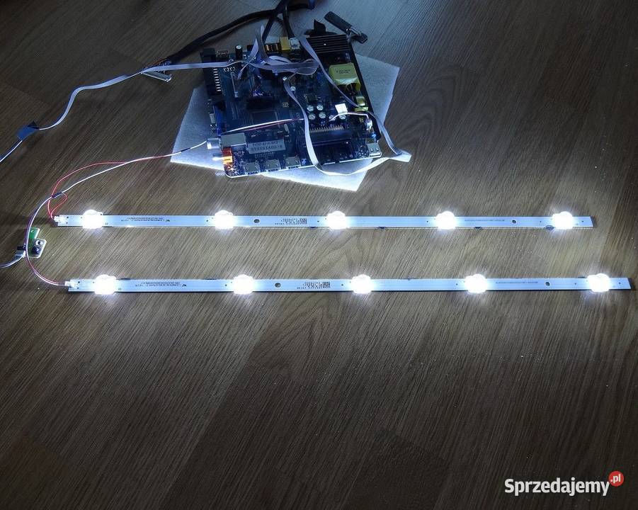 Listwy LED CRH BX32X1H30300502019REV11 do TV 32