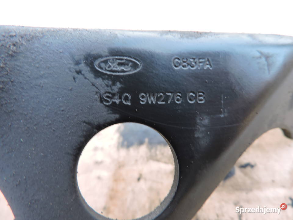 Łapa rozdzielacza paliwa Ford focus mk1 18 tdci Części samochodowe Myszków