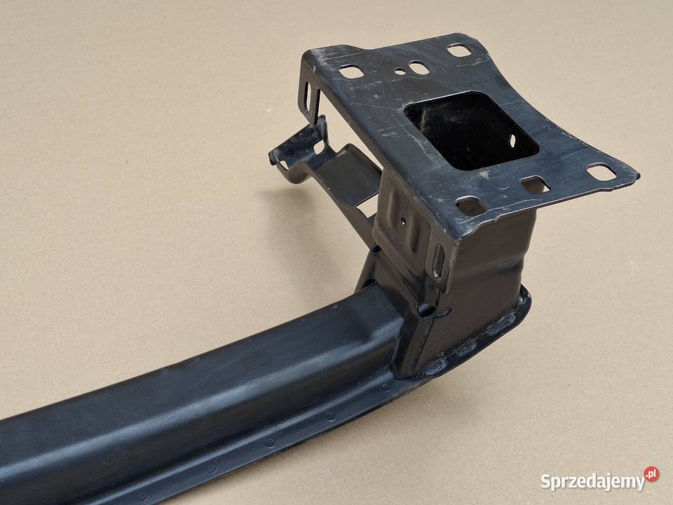 SKODA KODIAQ BELKA ZDERZAKA PRZÓD WZMOCNIENIE lubuskie Bieleń