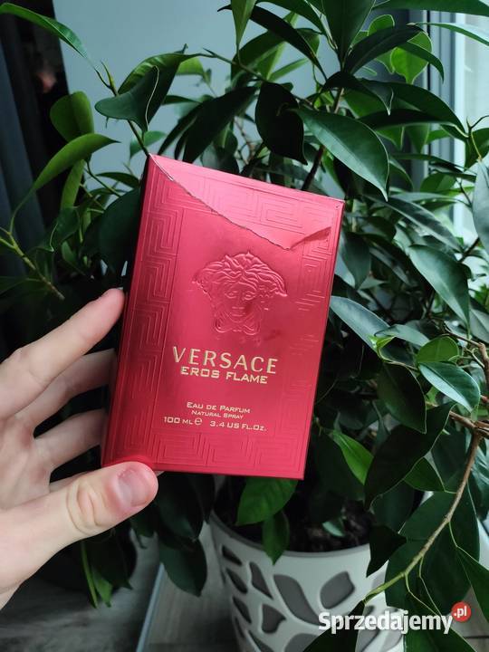 Versace Eros Flame 100ML Wrocław