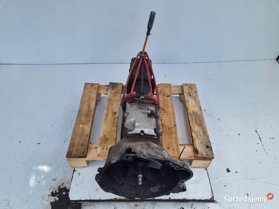 Volvo 240 740 23 SKRZYNIA BIEGÓW manual MANUALNA Rudka