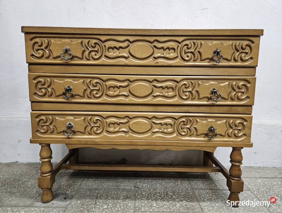 Komoda z szufladami Nowy Sącz