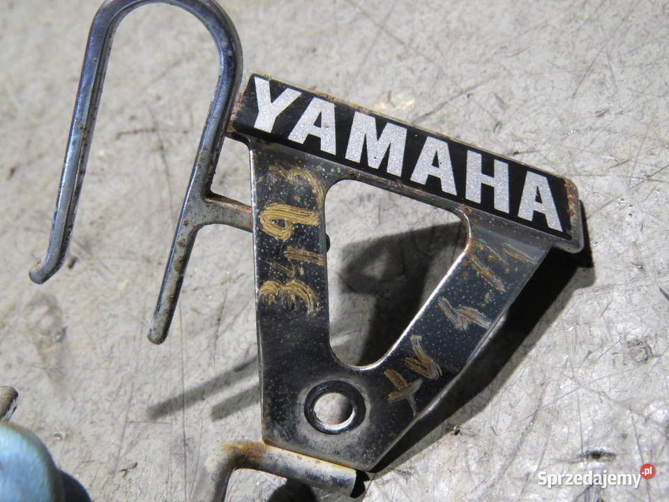 YAMAHA XV 250 125 VIRAGO 535 750 LOGO MOCOWEANIE Olsztyn