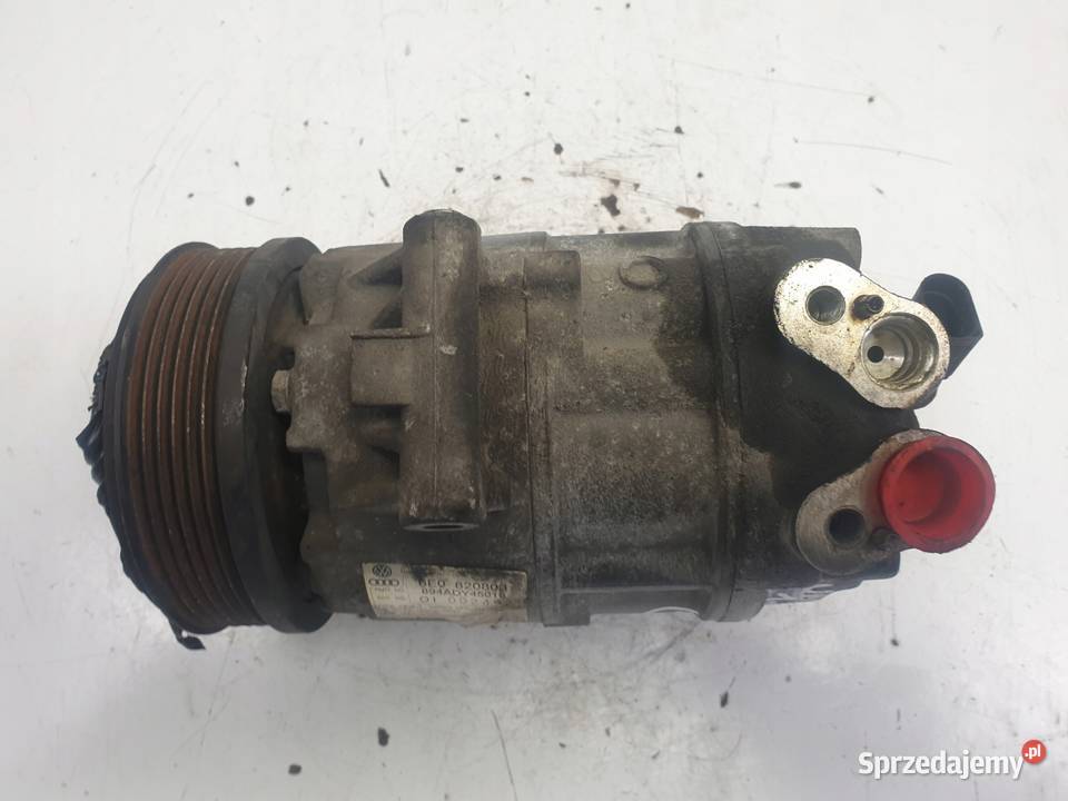 SPRĘŻARKA KLIMATYZACJI VW Lupo 12 TDI pompa Chełm