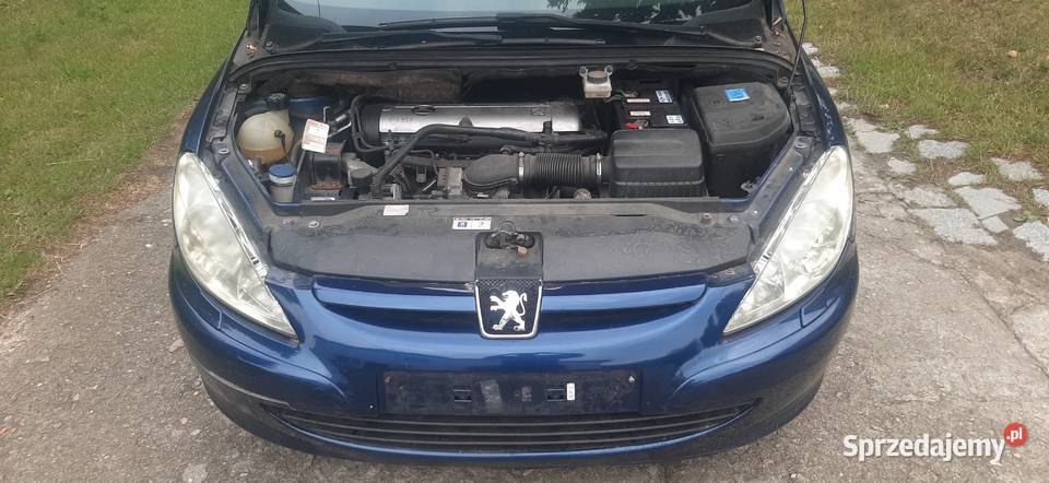Peugeot 307 CC Sport S16 RFN 20 136 2004 Alu 16