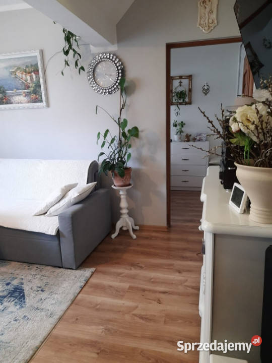 Sprzedam klimatyczne mieszkanie Słupsk