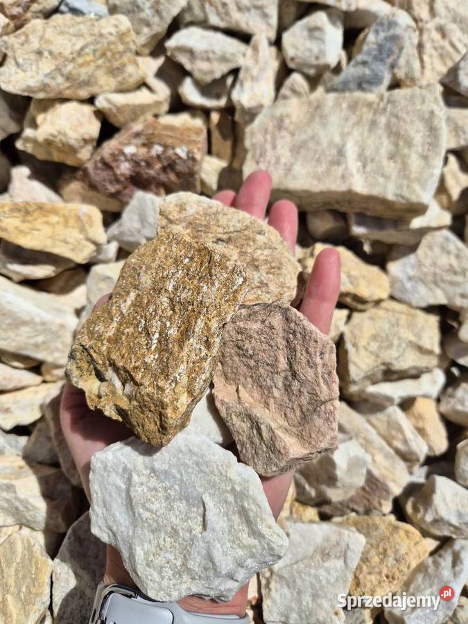 Kamień ogrodowy łupek Gold Shein 3263mm 1t Micigózd