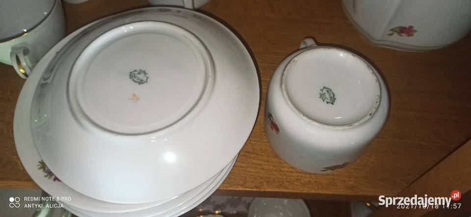 Giesche Filiżanka Gdańsk