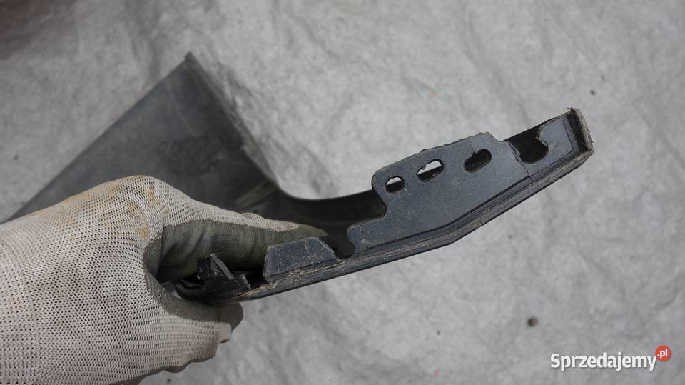 VOLVO V90 CROSS COUNTRY DOKLADKA ZDERZAK TYŁ śląskie