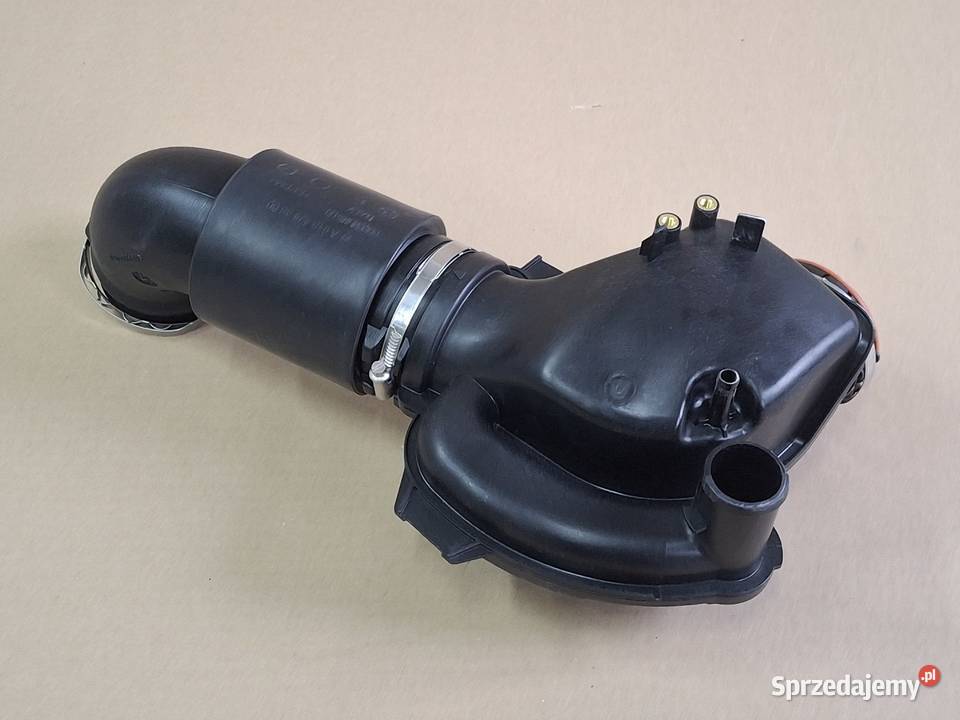 MERCEDES SPRINTER W907 W910 DOLOT PRZEWÓD SSĄCY Motoryzacja Bieleń