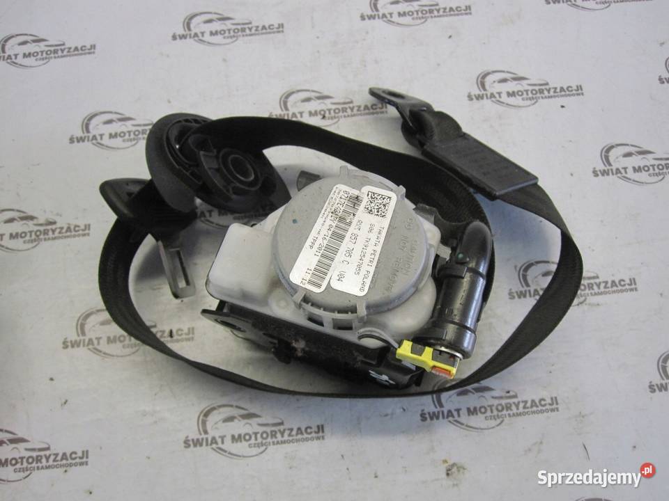 AUDI A1 pas bezpieczeństwa lewy przód 8X3857705C osobowe sprzedam