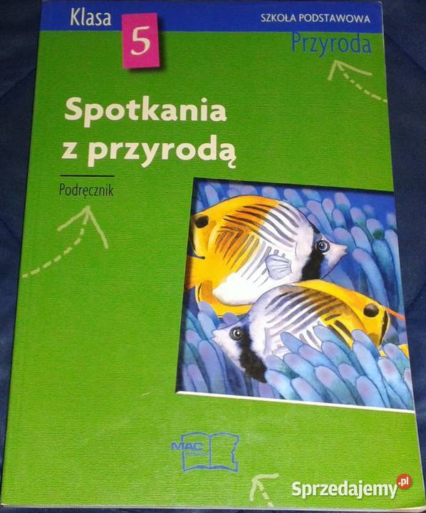 Spotkania z przyrodą 5 A Czubaj R Czubaj R Chełm