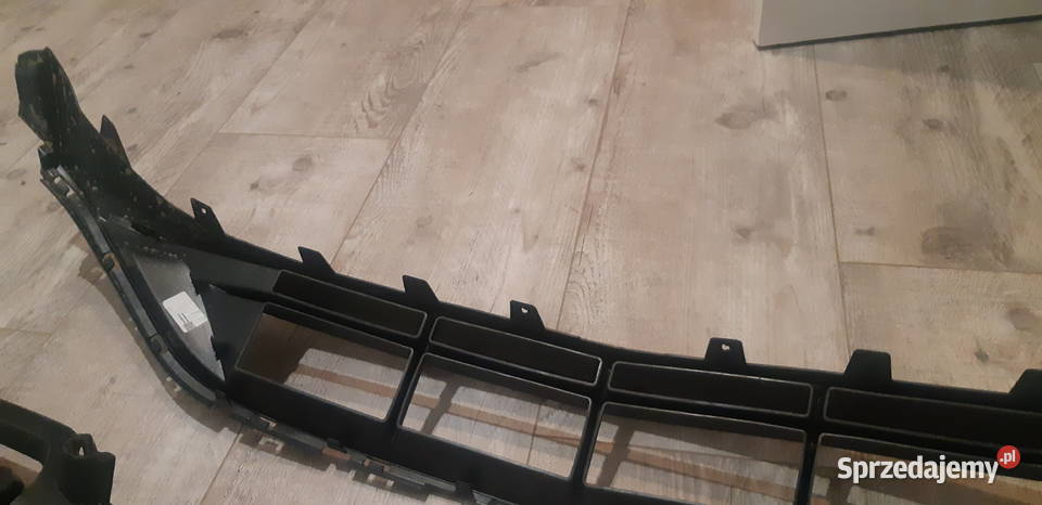 Mercedes GLA Amg H247 Kratka Spoiler Dokladka